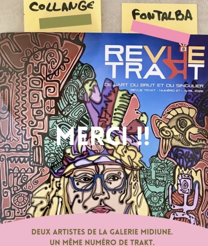 La revue Trakt de mai 2026,
